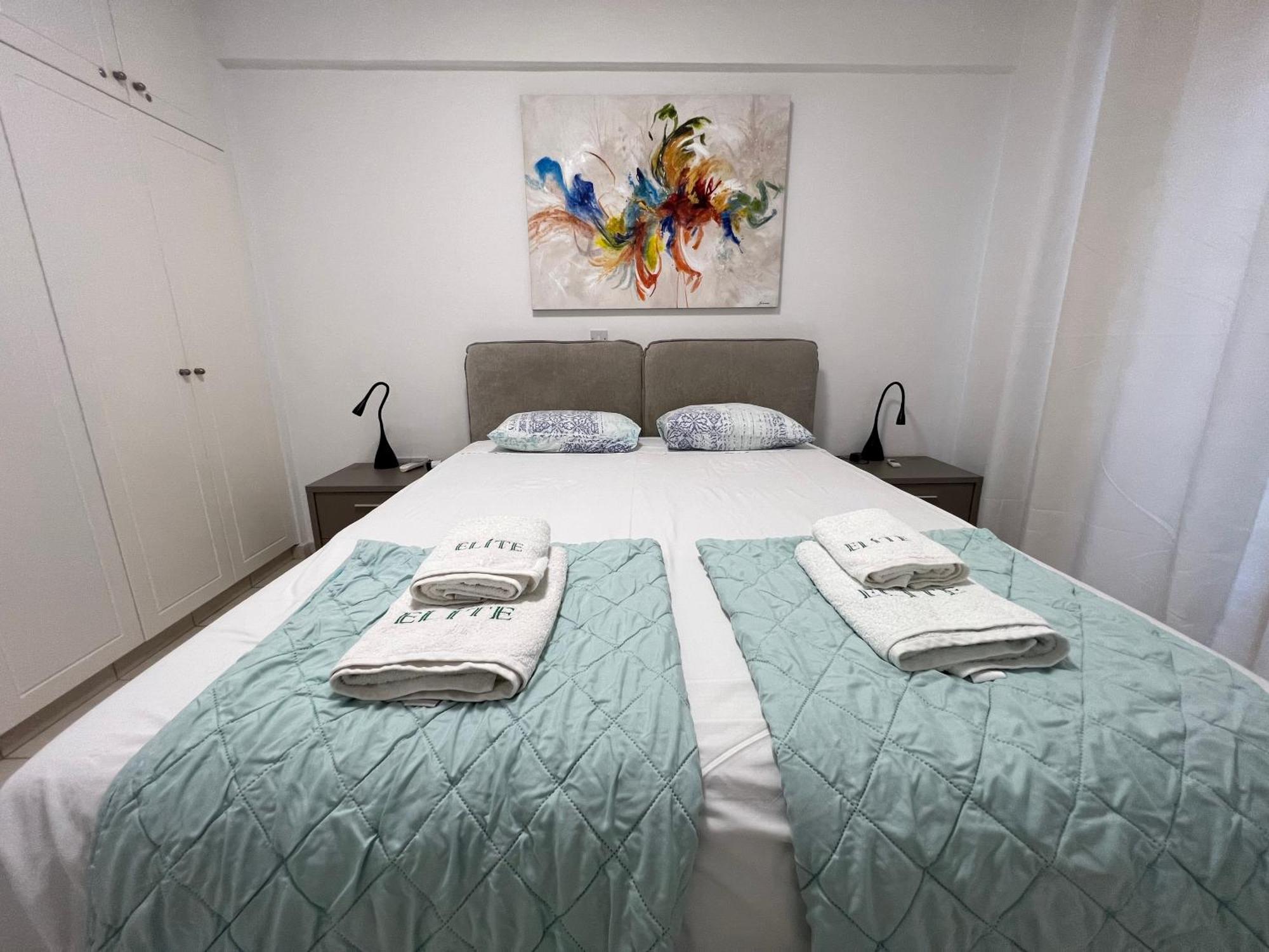 Appartement Cozy In Beautiful Complex *